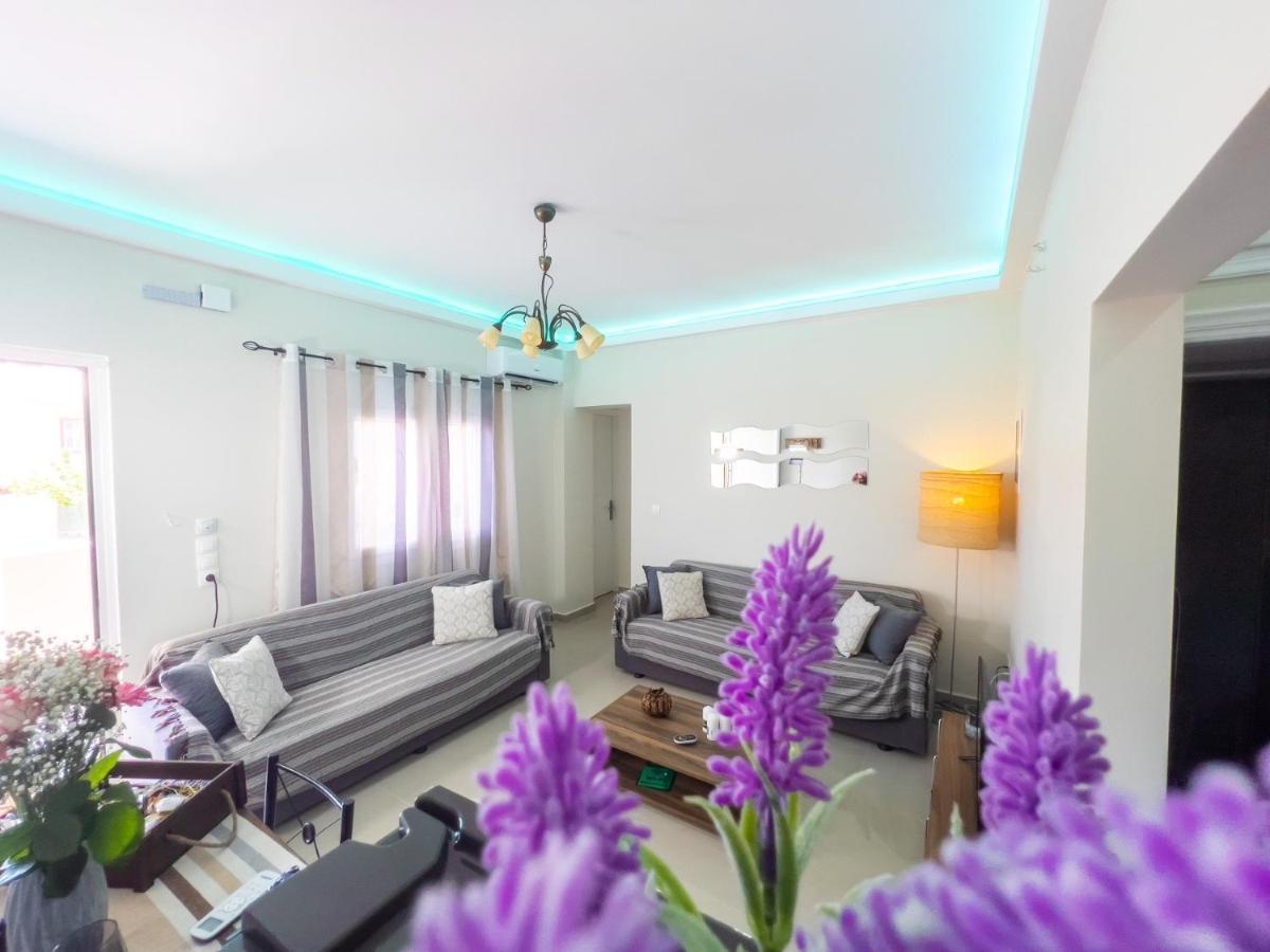 Theo Apartments 1 Ártemida Kültér fotó