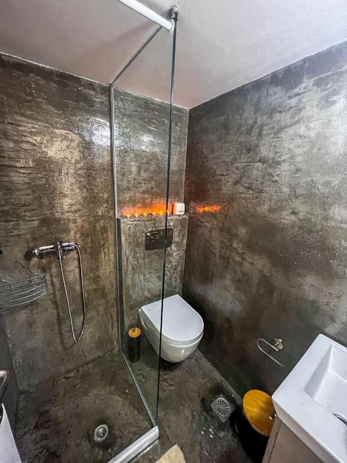 Theo Apartments 1 Ártemida Kültér fotó