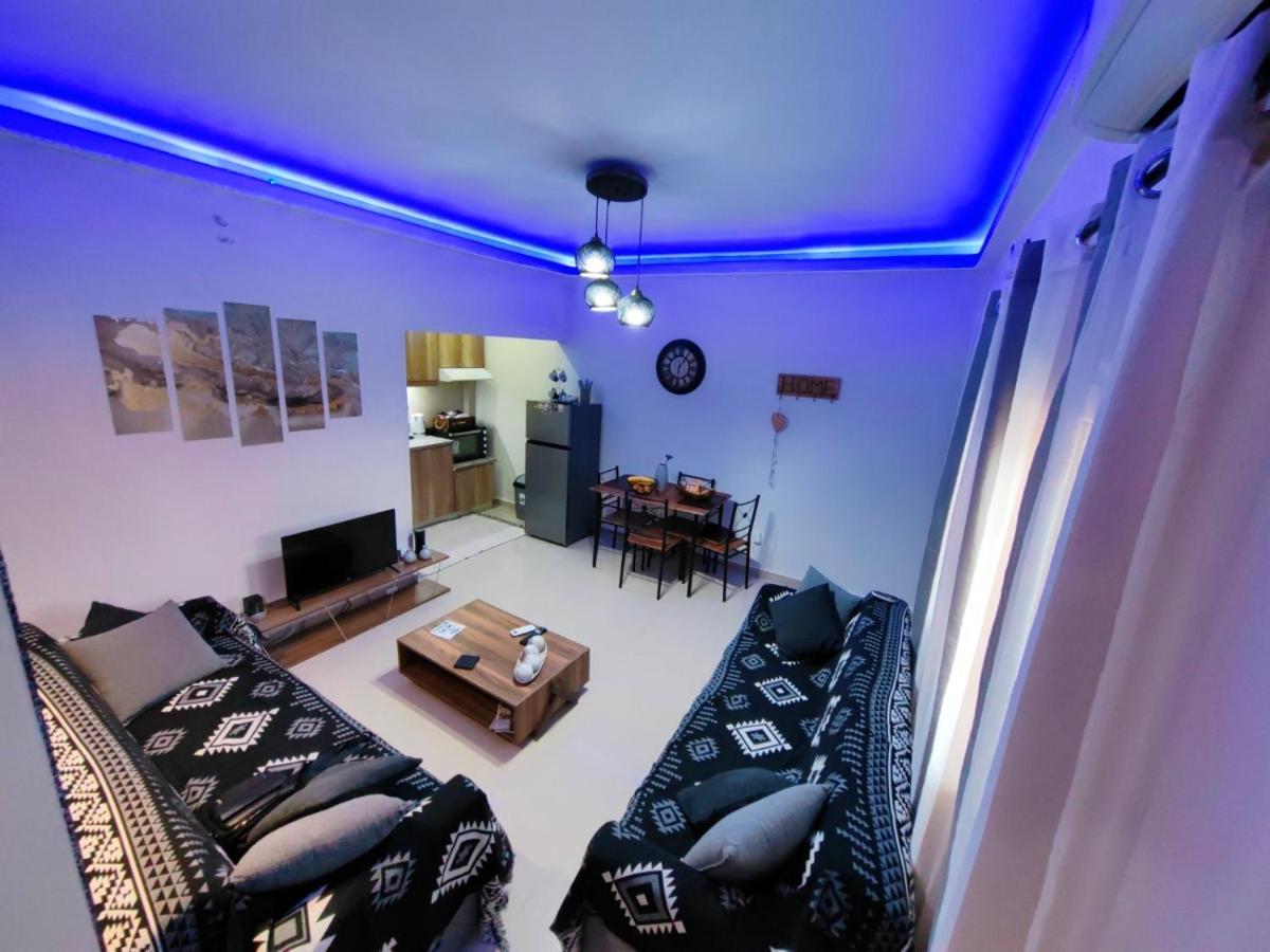 Theo Apartments 1 Ártemida Kültér fotó