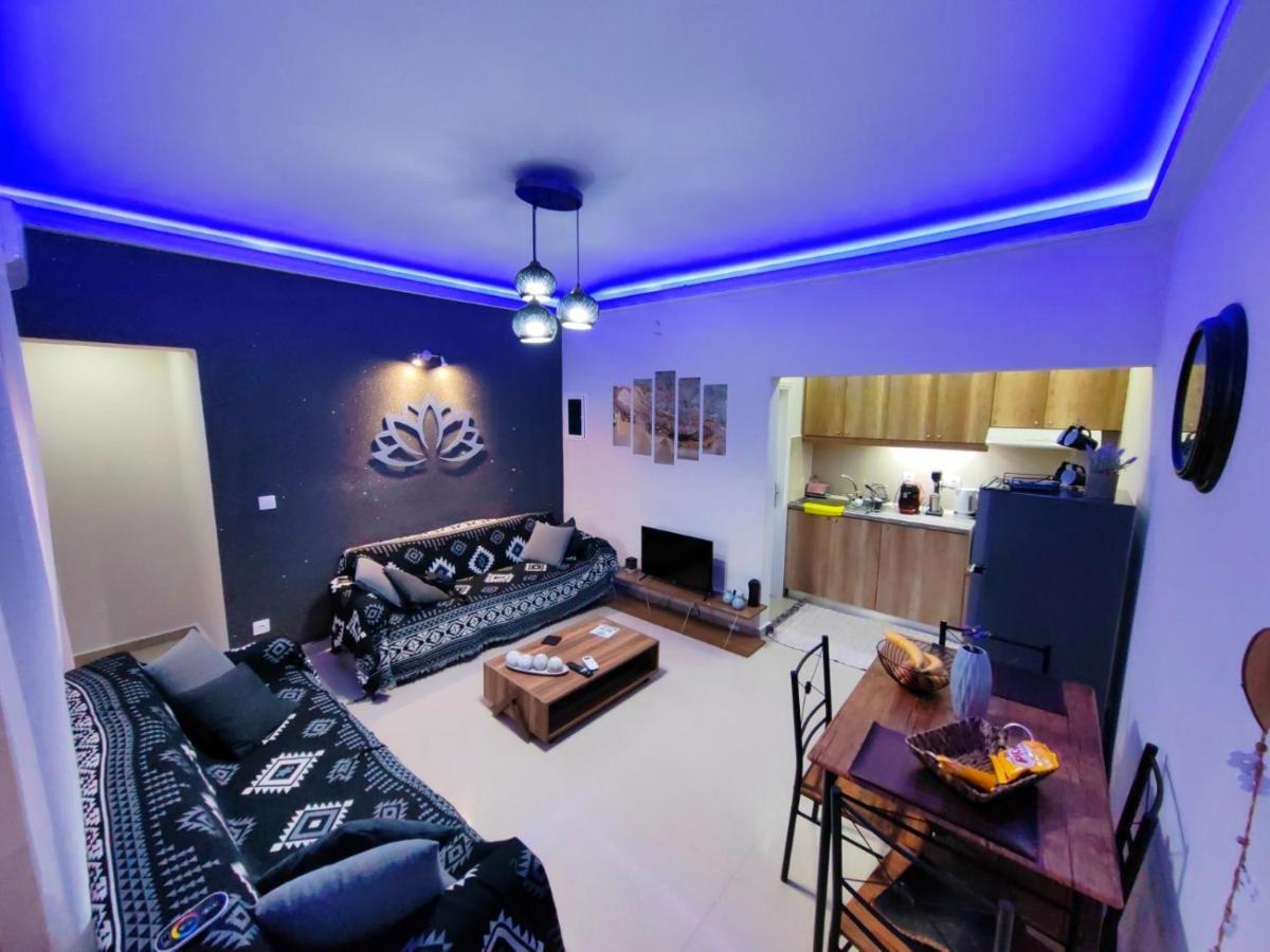 Theo Apartments 1 Ártemida Kültér fotó