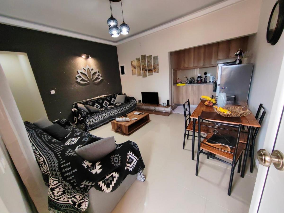 Theo Apartments 1 Ártemida Kültér fotó